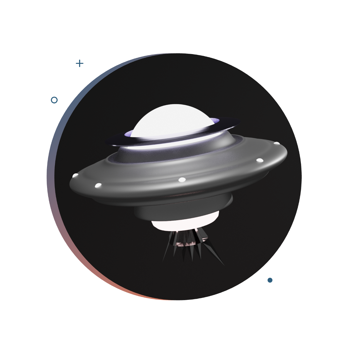 UFO Ray Tracer